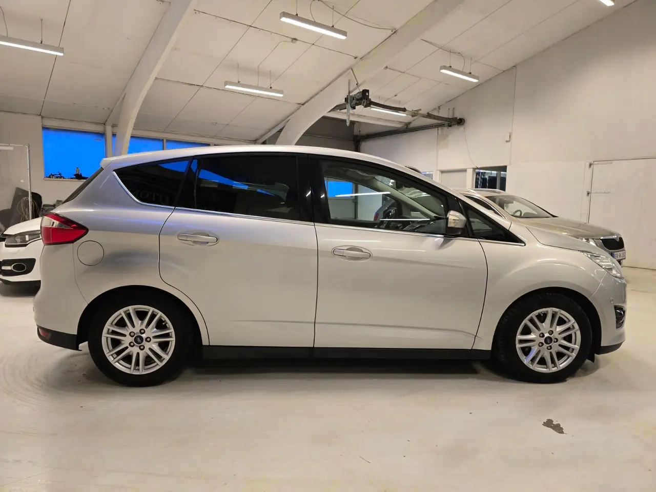 Billede 7 - Ford C-MAX 2,0 TDCi 115 Titanium aut.