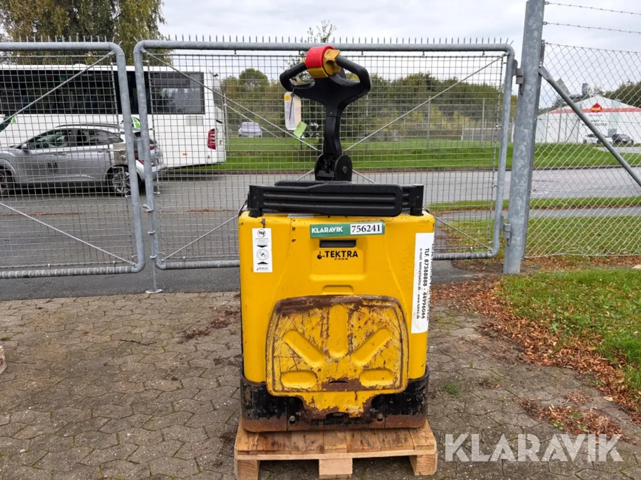 Billede 2 - El stabler Yale MP20X 2000kg 1 styk
