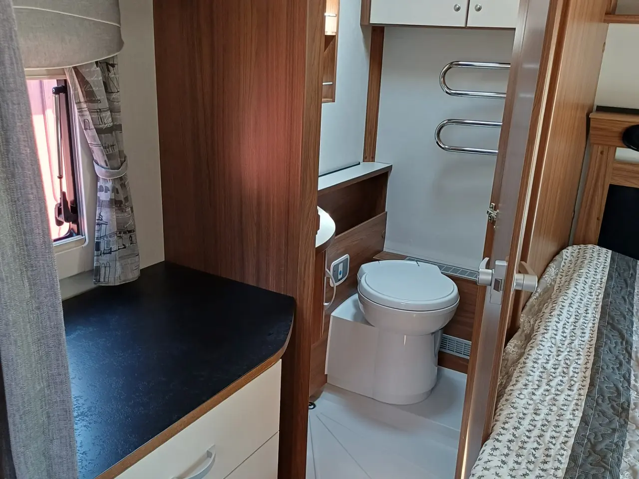 Billede 8 - Polar Campingvogn 590 CTH VK