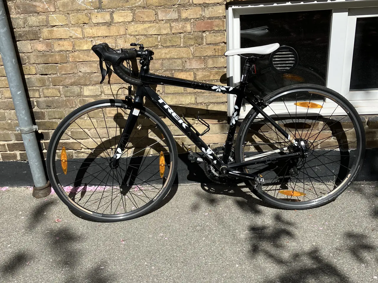 Billede 2 - Trek Dame ryttercykel