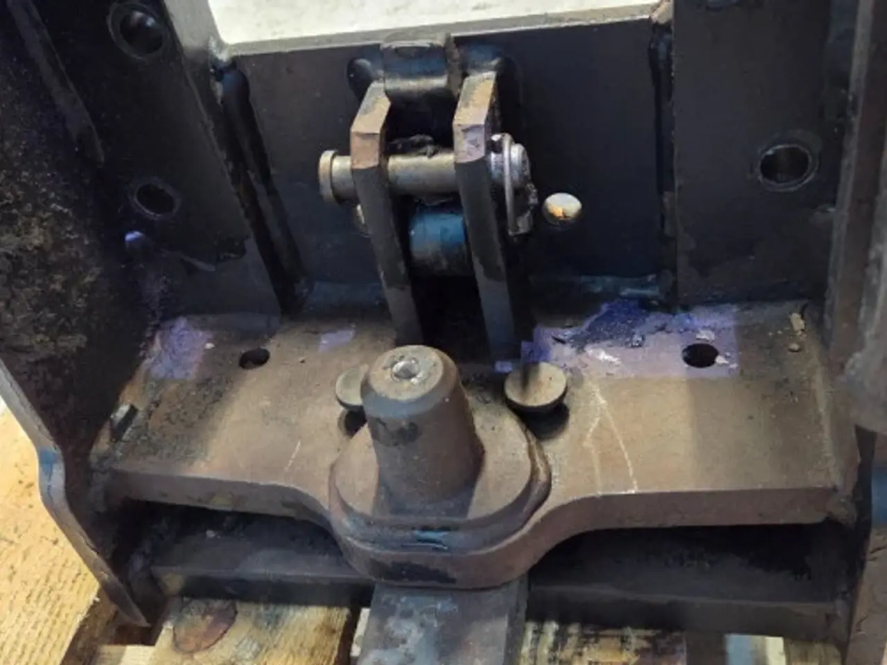 Billede 18 - Massey Ferguson 6260 Hitch 3793153M93