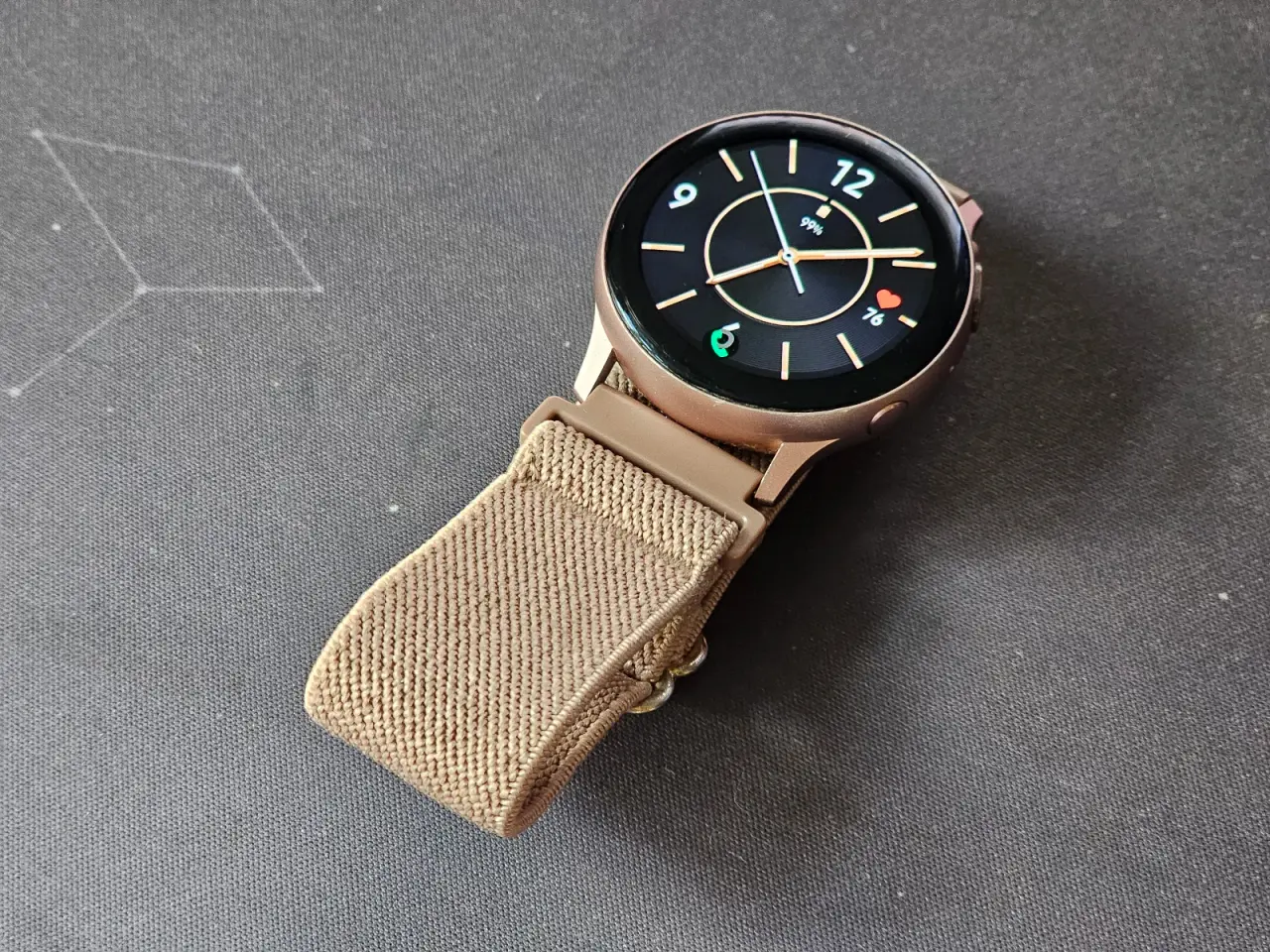 Billede 1 - Galaxy Watch Active 2