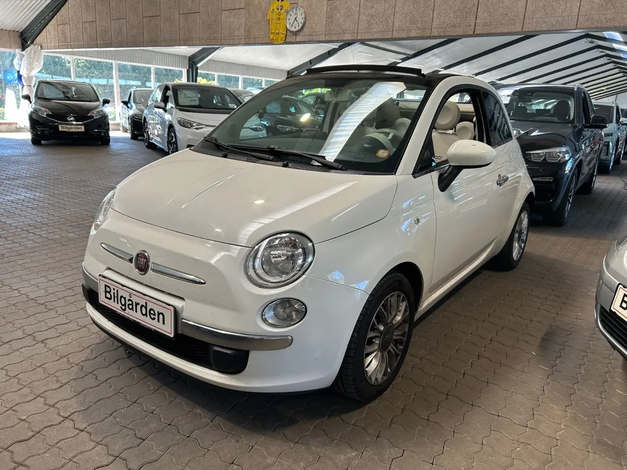 Billede 1 - Fiat 500C 0,9 TwinAir 80 Lounge