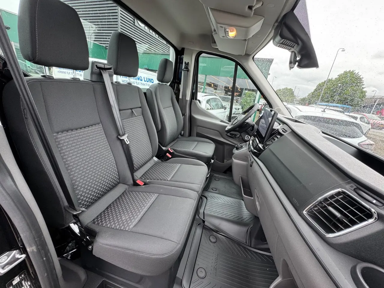 Billede 15 - Ford Transit 350 L4 Chassis 2,0 EcoBlue Trend aut. H1 FWD