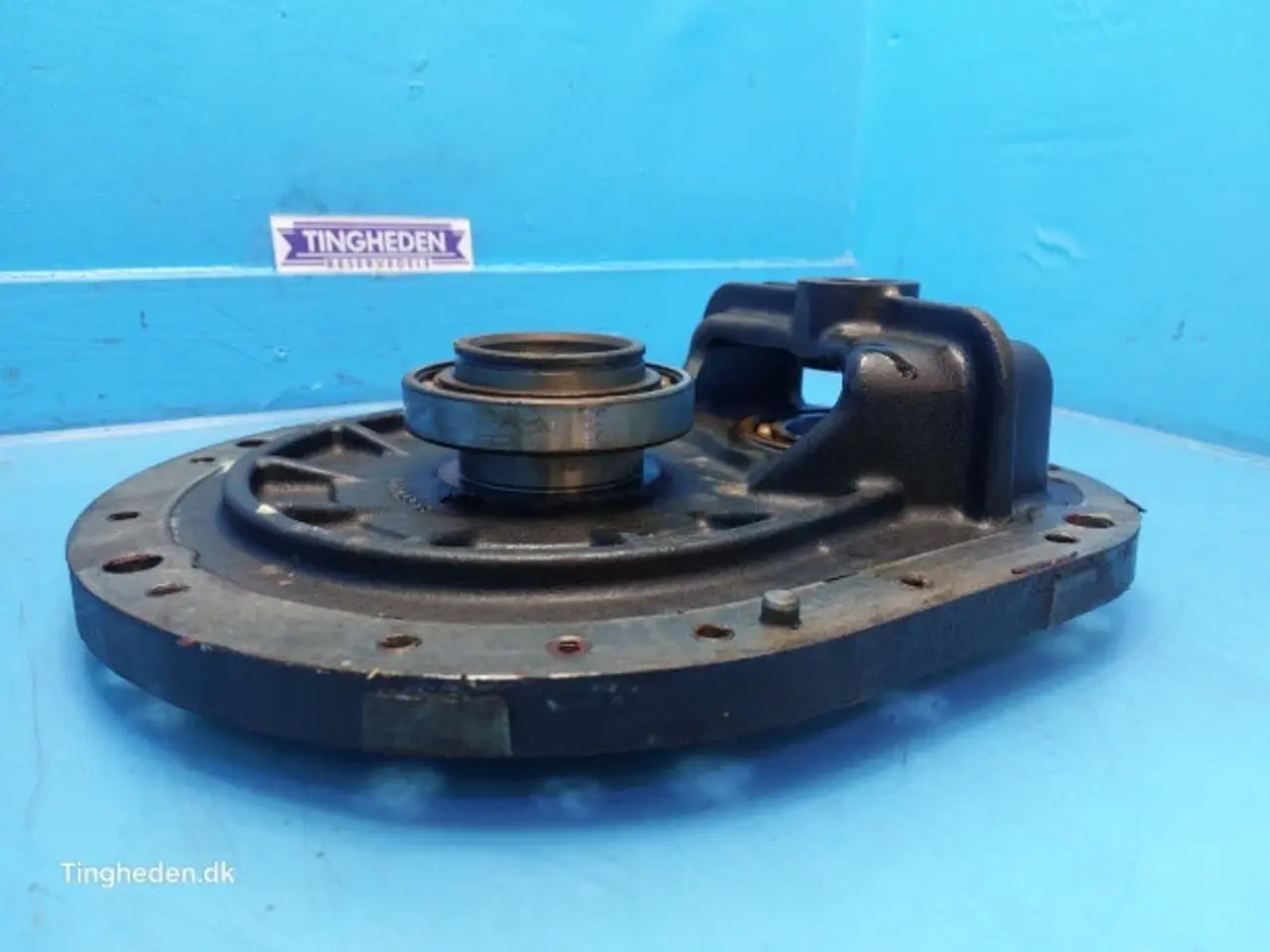 Billede 5 - New Holland T6 Dæksel 84559834