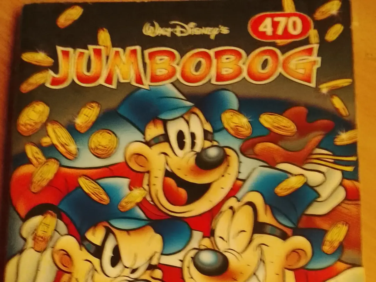 Billede 2 - Jumbobøger sælges,fyn
