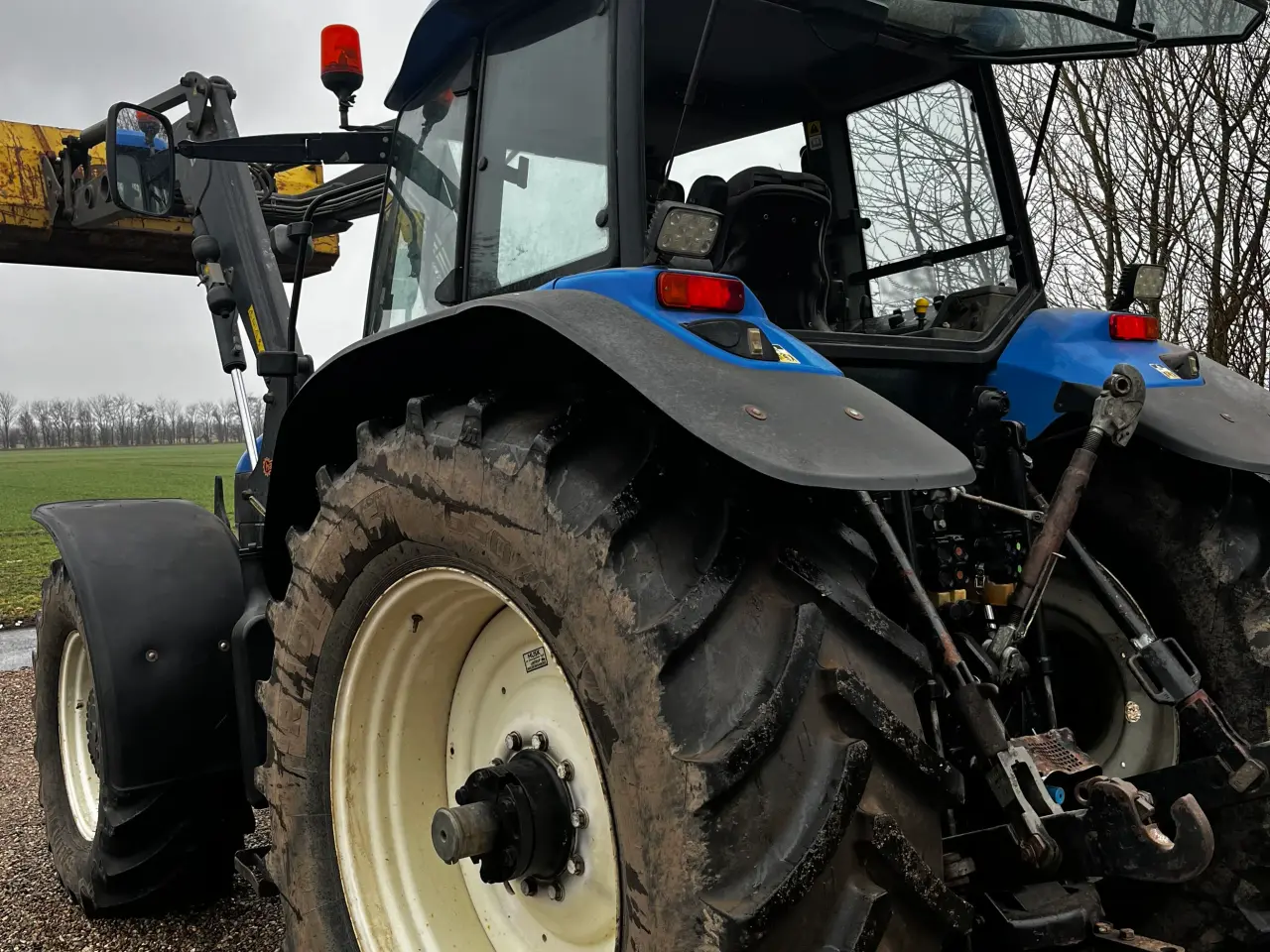 Billede 7 - New Holland TM 175
