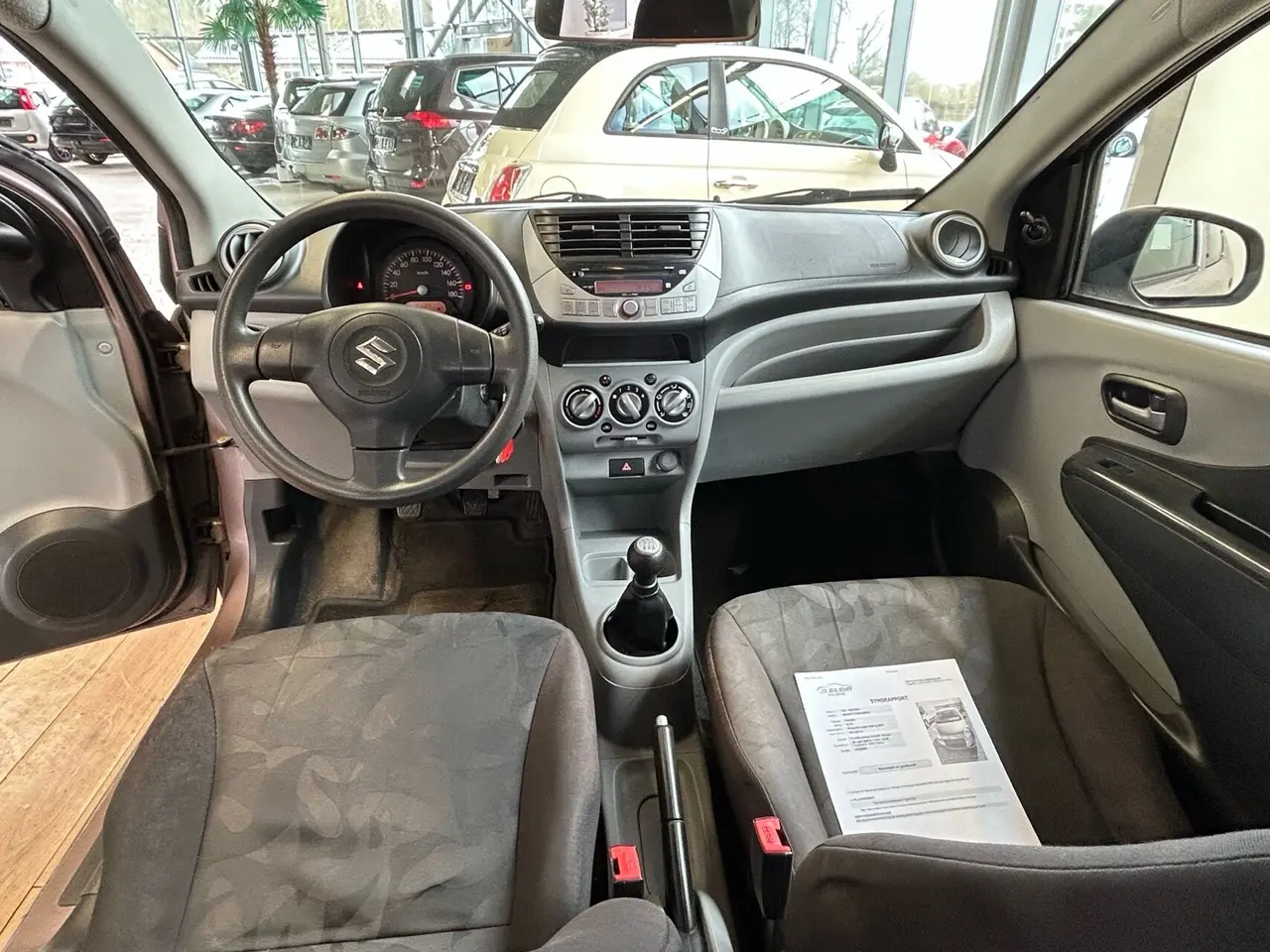 Billede 7 - Suzuki Alto 1,0 12V 68HK 5d