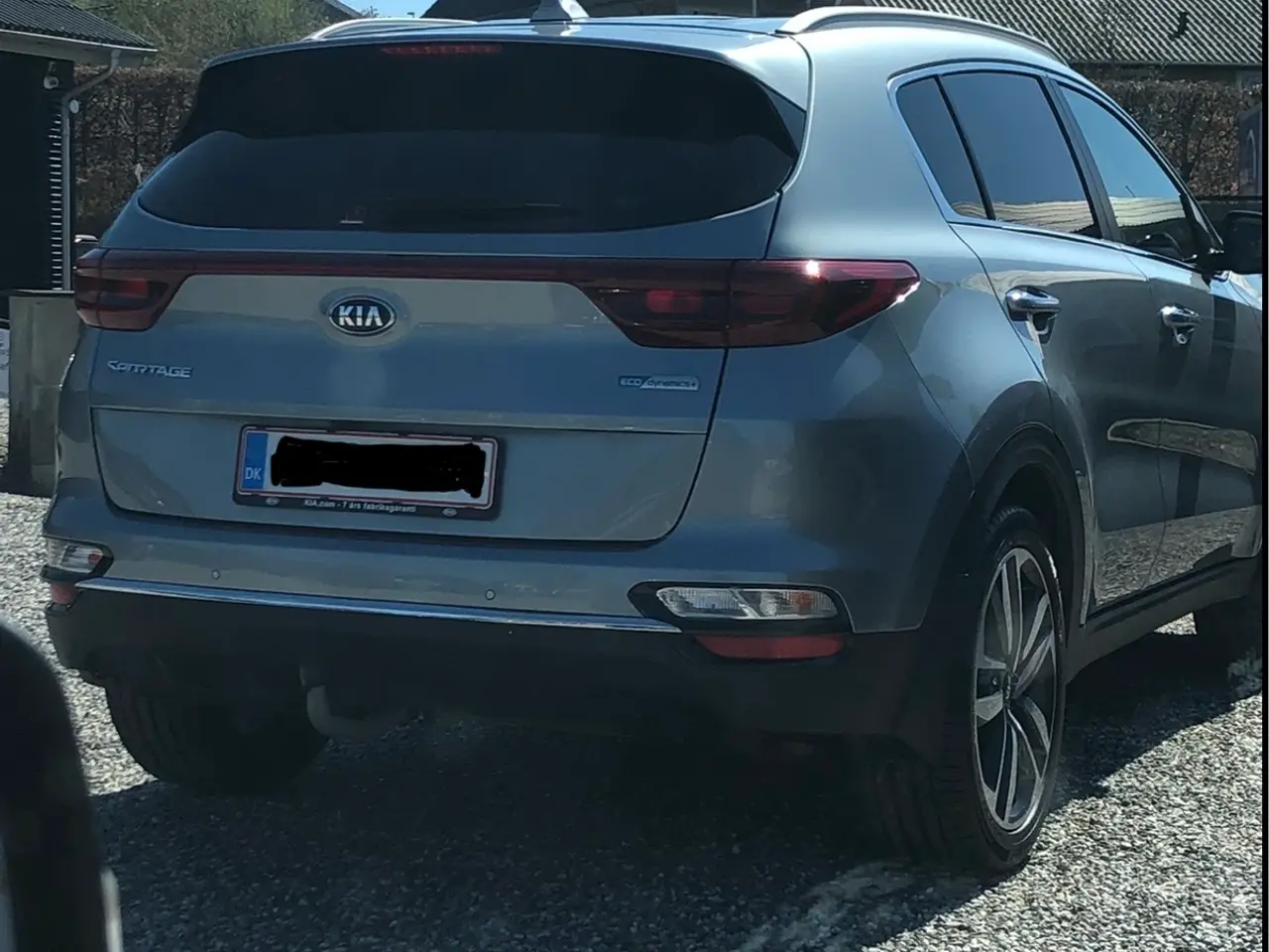 Billede 3 - Kia Sportage