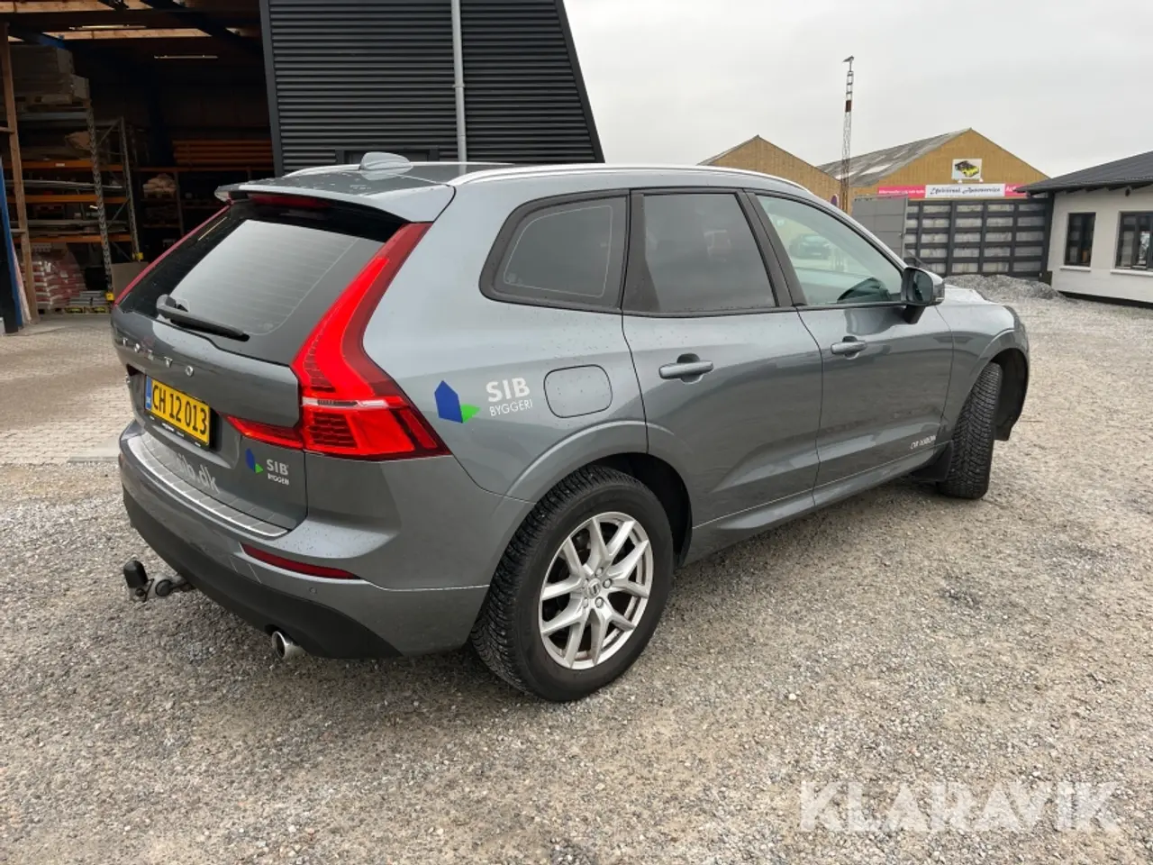 Billede 3 - Varebil Volvo XC60 D4 AUT
