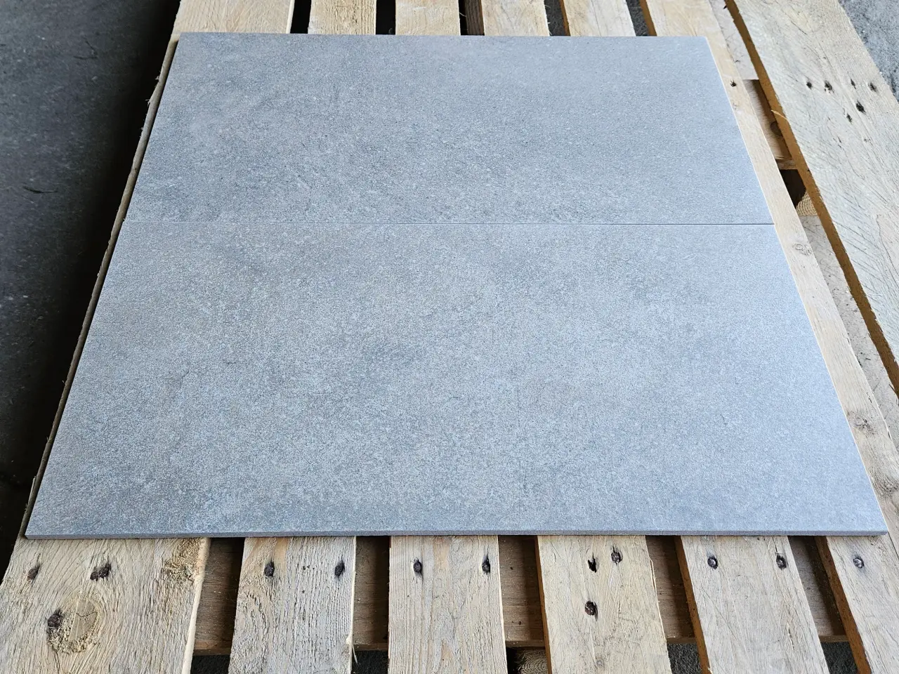 Billede 2 - Gulv- og vægklinke grå 30x60 cm