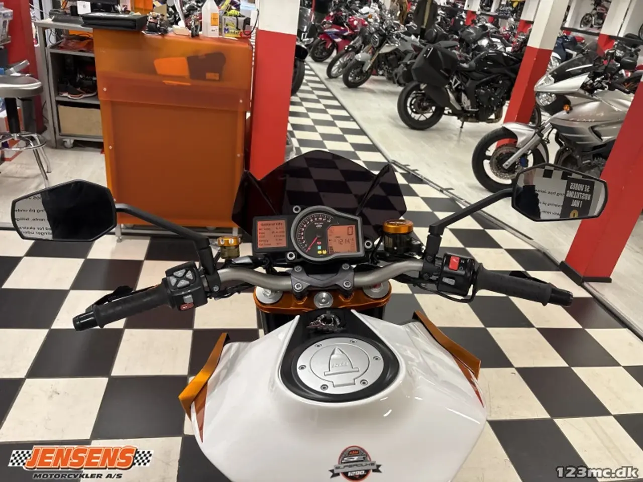 Billede 8 - KTM 1290 Super Duke R
