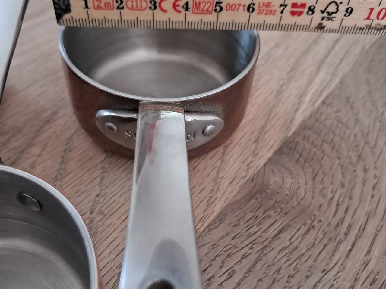Billede 7 - Scanpan Maitre D' Mini Kasseroller – 3 stk.