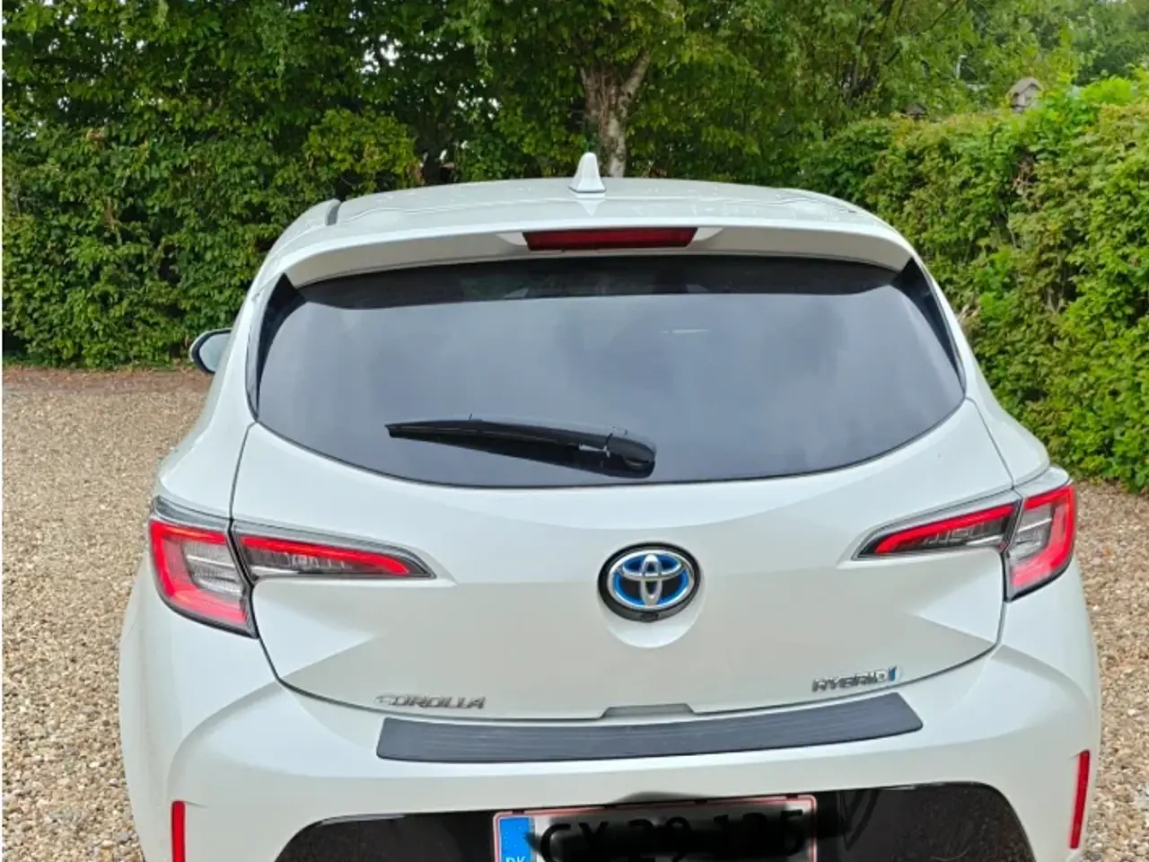 Billede 3 - Toyota Corolla 1,8 Hybrid H3 Smart MDS