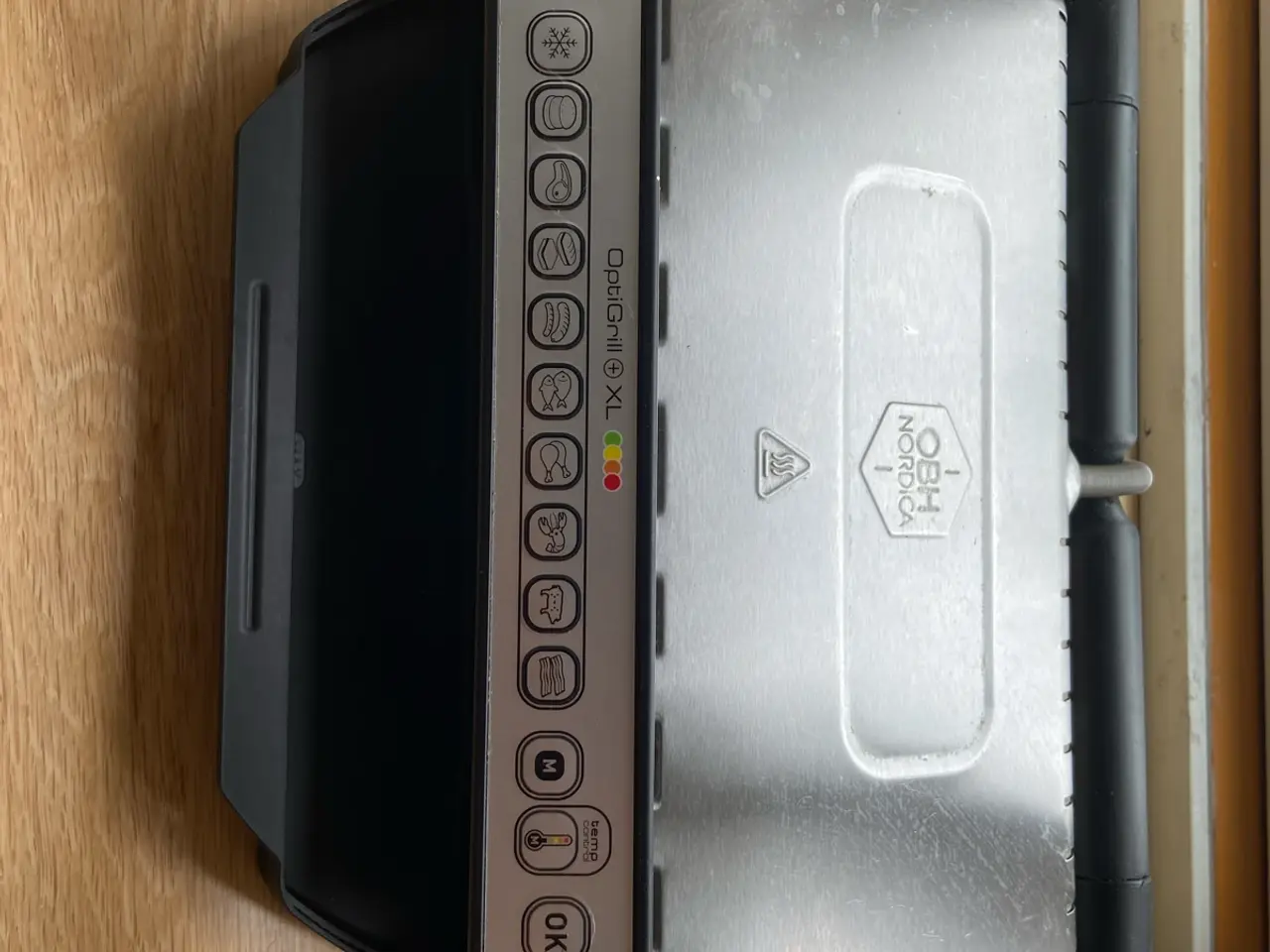 Billede 1 - OBH Nordica Optigrill +XL