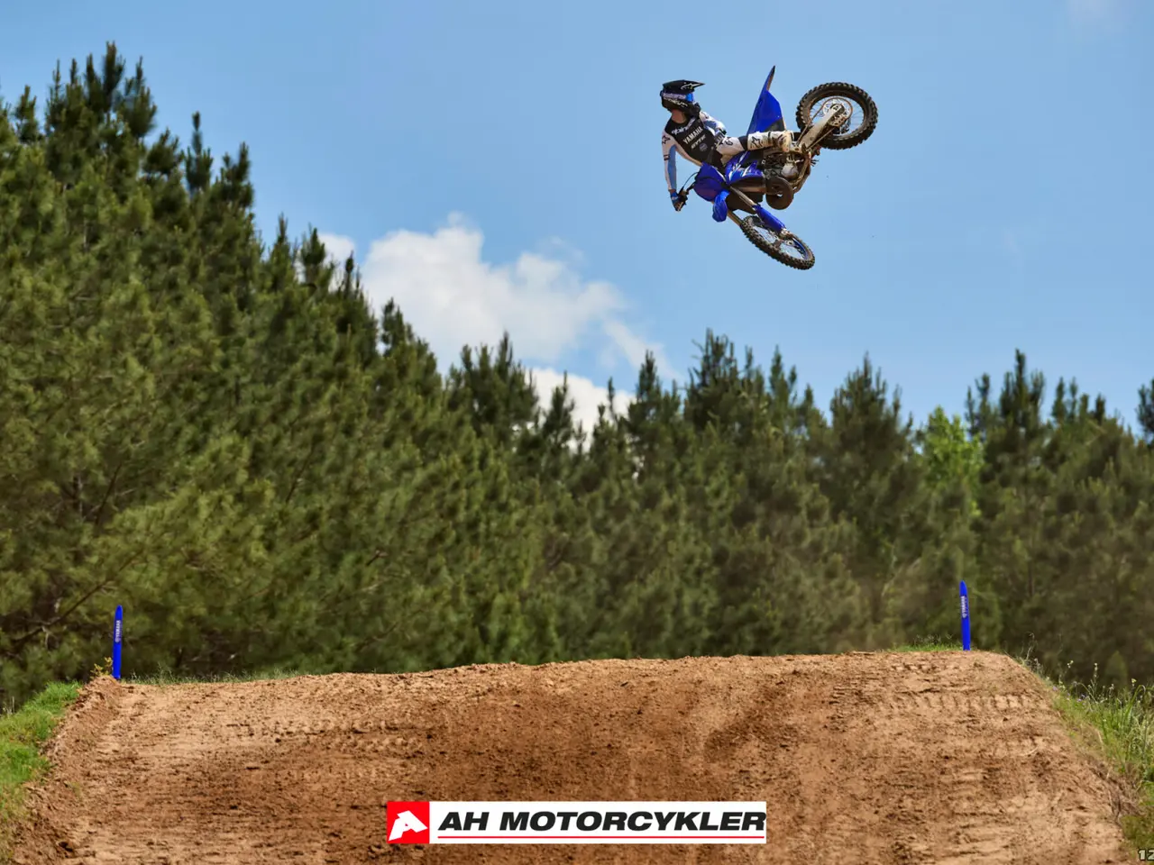Billede 15 - Yamaha YZ 250