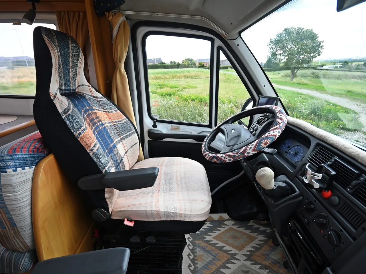 Billede 10 - Fiat Ducato Hymer 2001 2,8 JDT