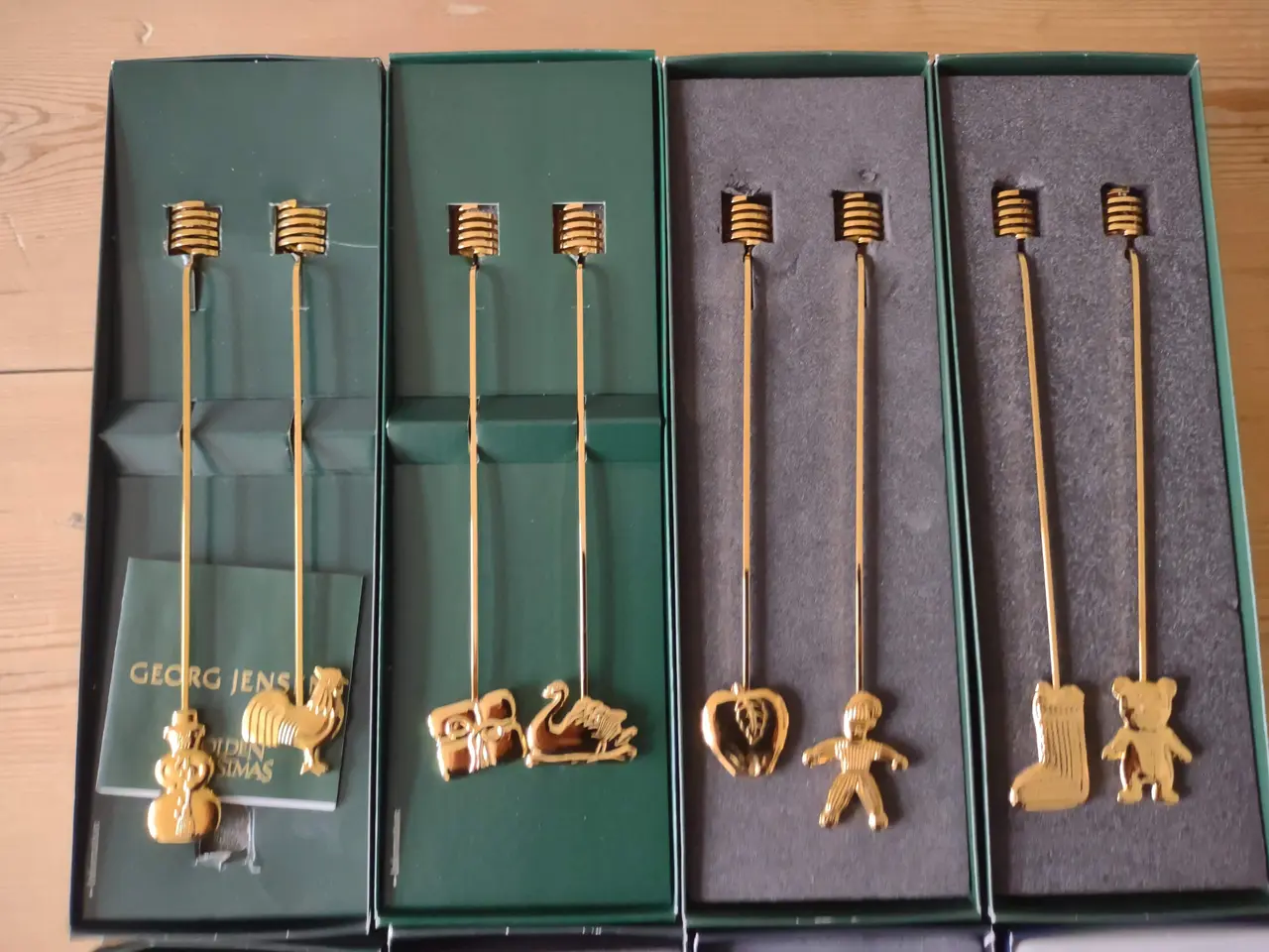 Billede 3 - Georg Jensen lyseholdere