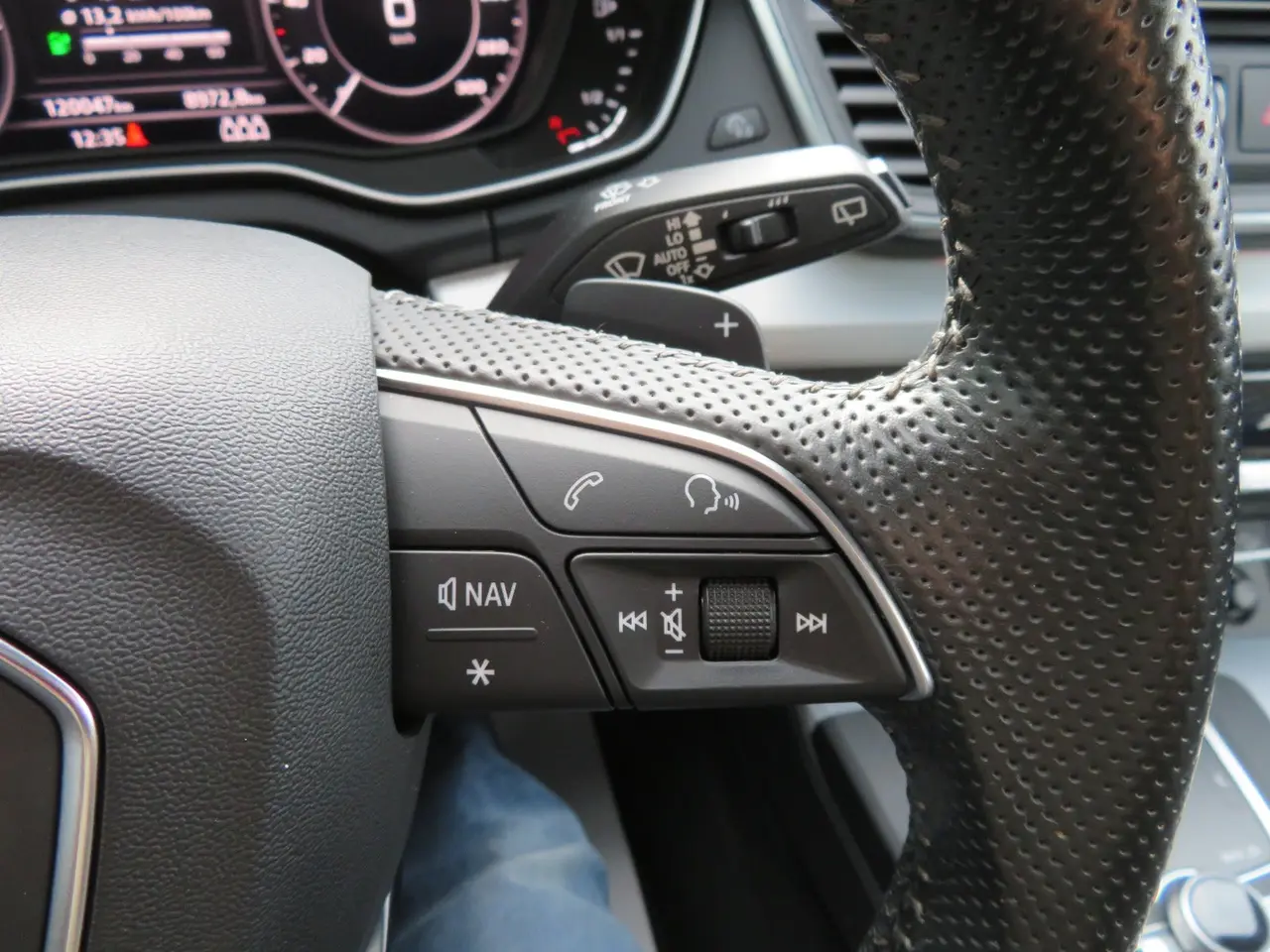 Billede 12 - Audi Q5 55 TFSi e S-line quattro S-tr.