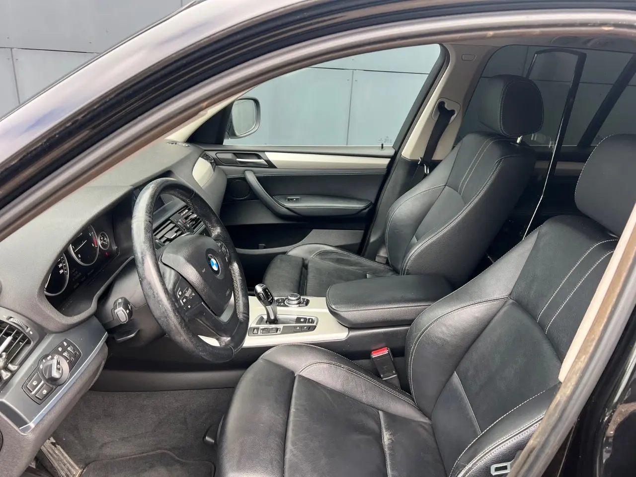 Billede 9 - BMW X3 3,0 xDrive30d aut. Van