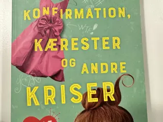 Bog Bog: konfirmation, kærester og andre kriser