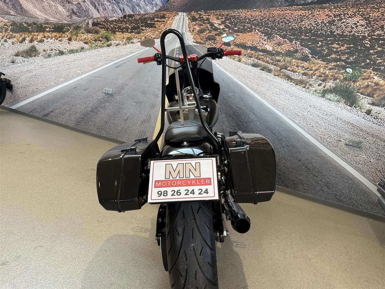 Billede 30 - Harley-Davidson FLSB Sport Glide 107"