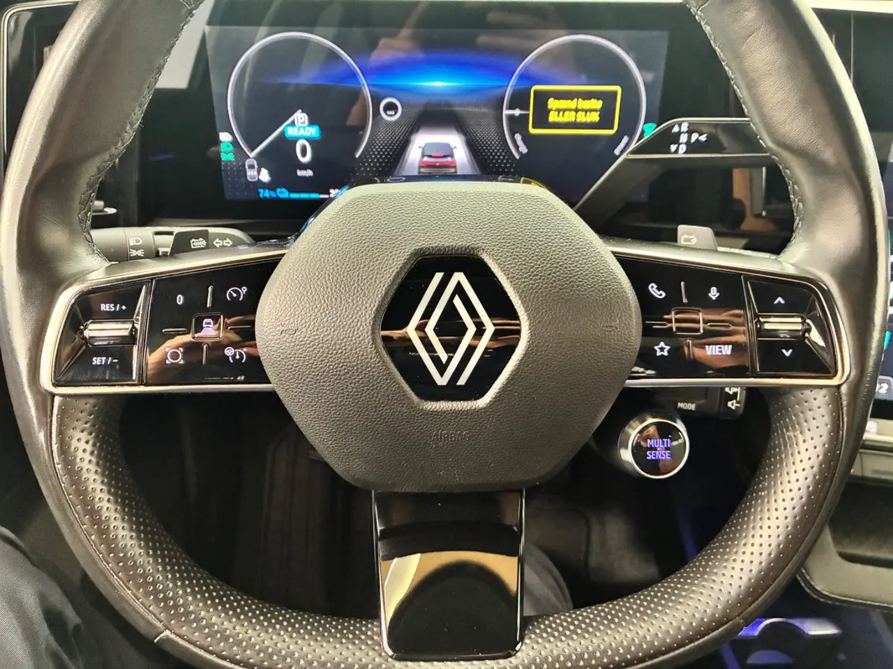 Billede 9 - Renault Megane E-Tech 60 Optimum Charge