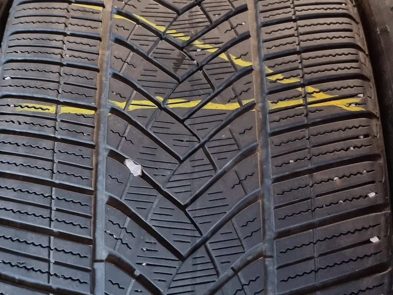 Billede 4 - Vinterdæk Audi Q6.