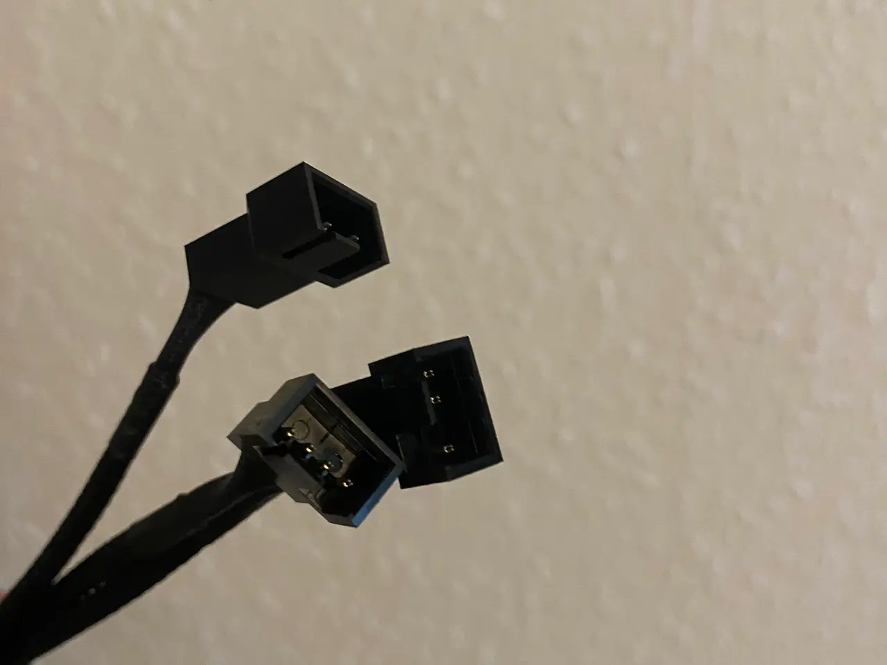 Billede 2 - PWM Fan Splitter cable