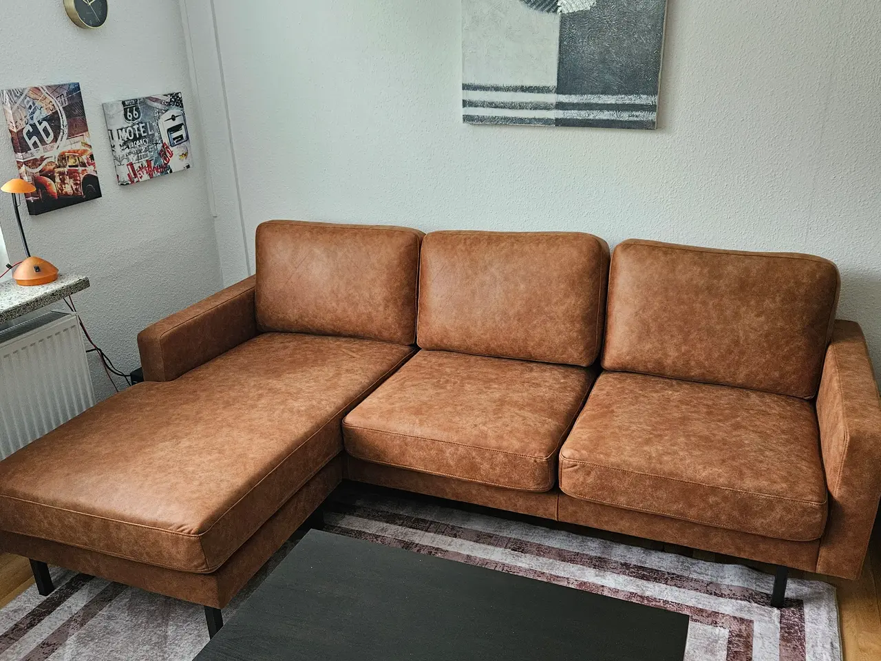 Billede 1 - sofa