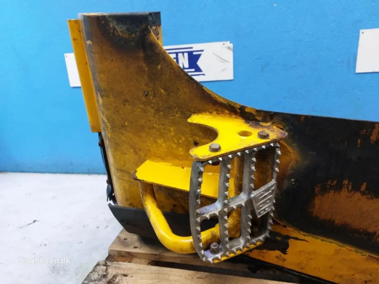 Billede 4 - JCB 427 HL Fender L. 400/A2597
