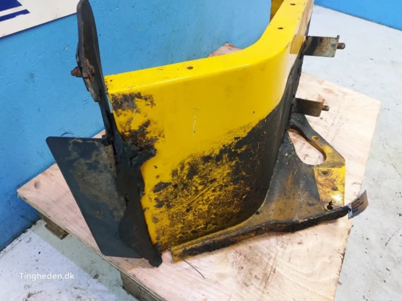 Billede 4 - JCB 427 HL Fender Front R. 335/H1094
