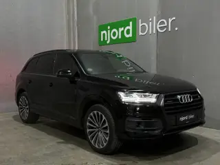 Audi Q7 3,0 TDi 272 quattro Tiptr. 7prs