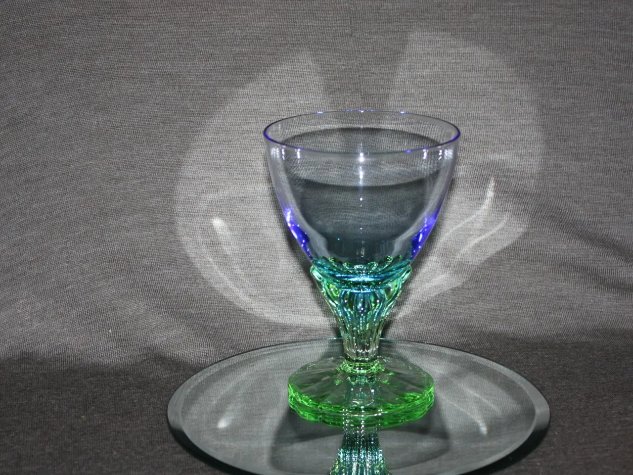 Billede 1 - Bormioli Rocco Bahia Bi-Color Glas højde 14,3 cm