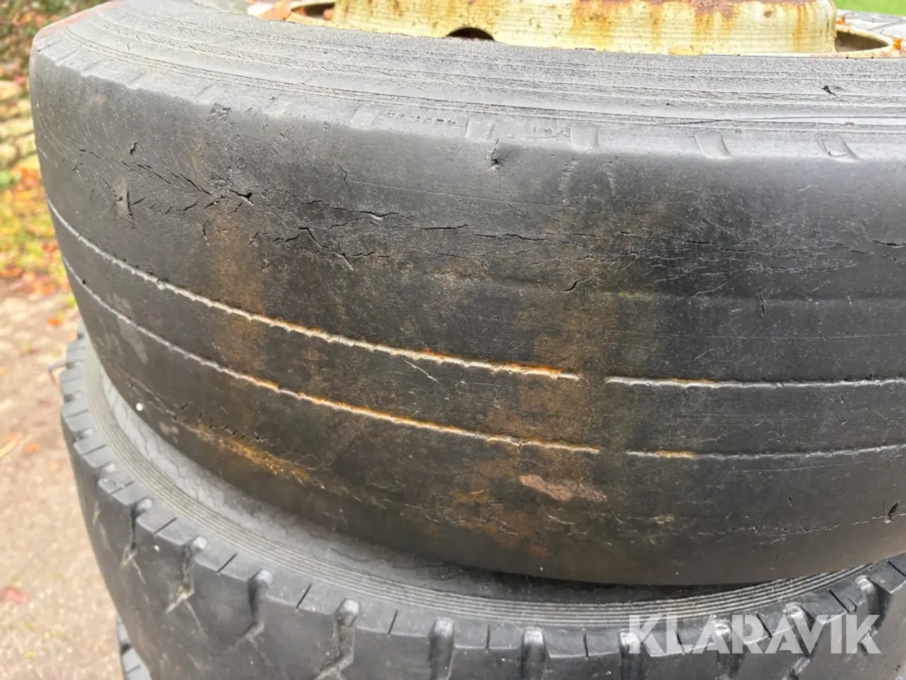 Billede 8 - Dæk med fælg Pirelli Fh55