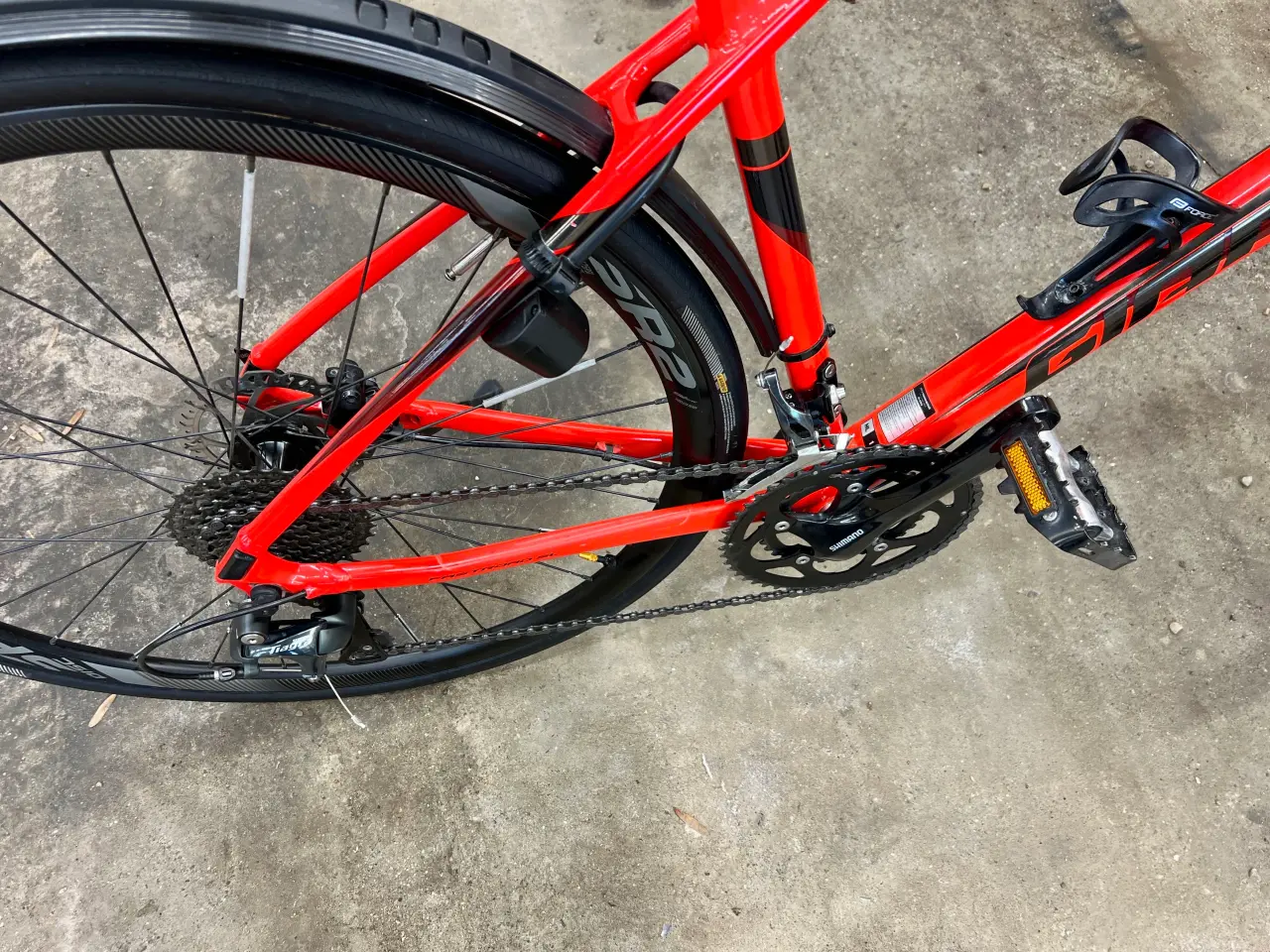 Billede 3 - GIANT FASTROAD SL1 str. ML