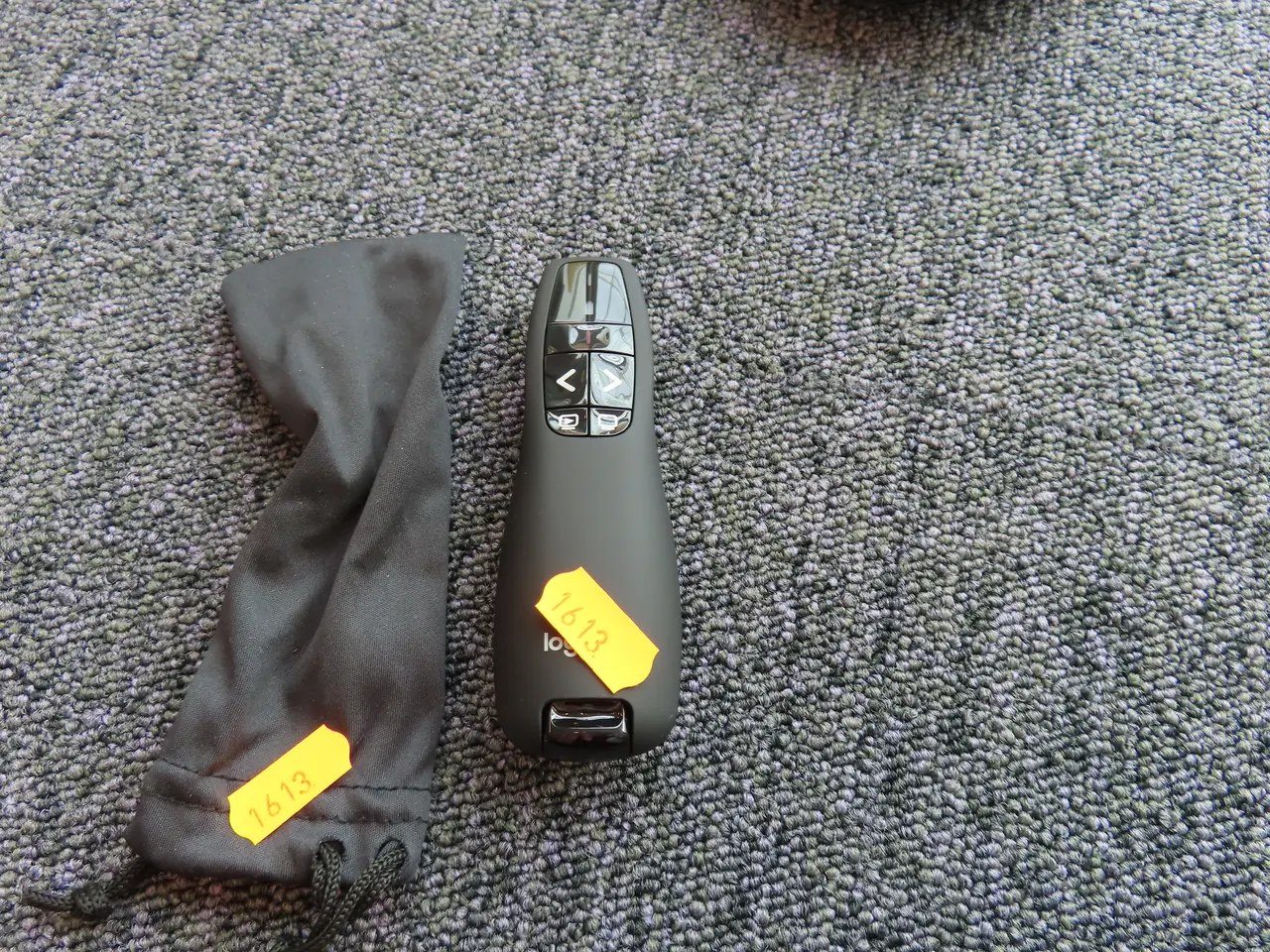 Billede 1 - Presenter LOGITECH