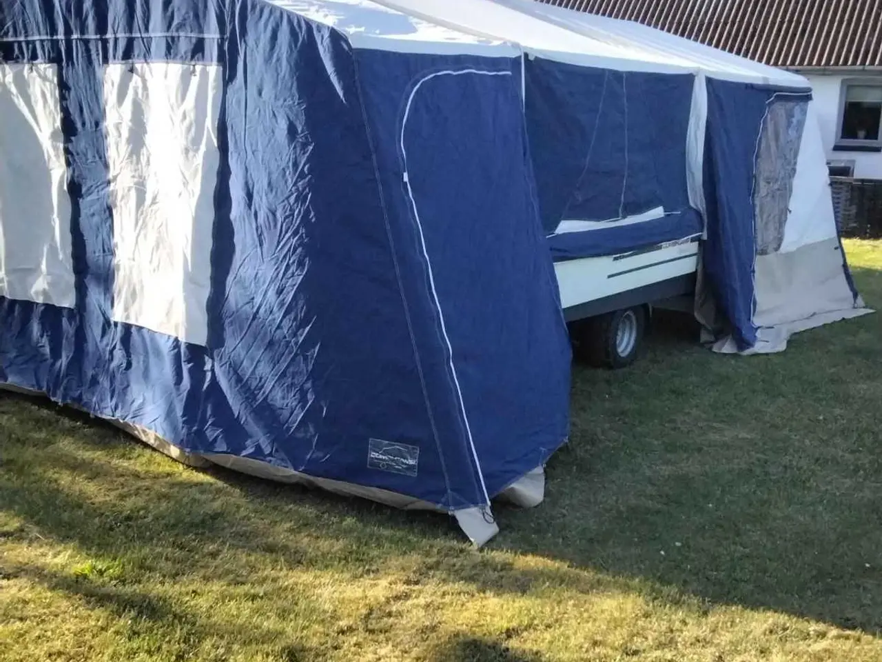 Billede 1 - Combi-camp Venezia med anneks samt bagtelt.