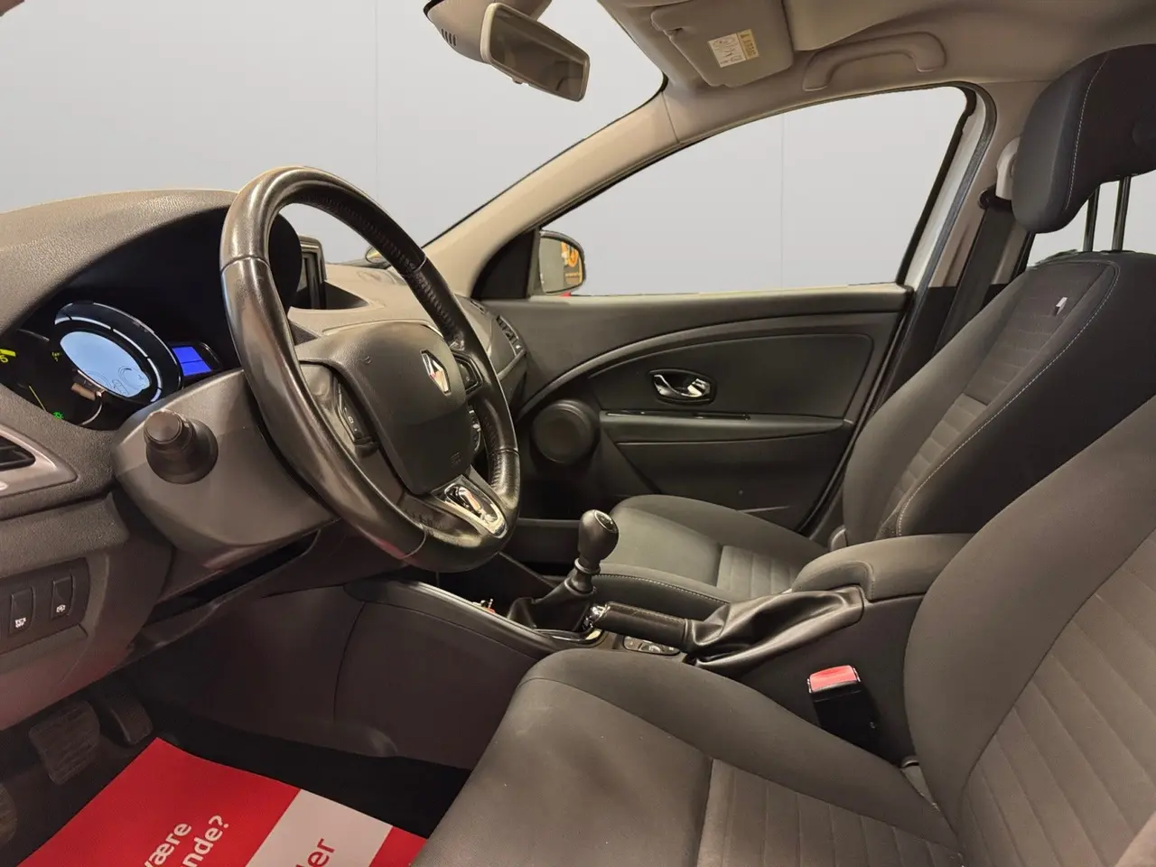Billede 5 - Renault Megane III 1,5 dCi 110 Limited Edition Sport Tourer