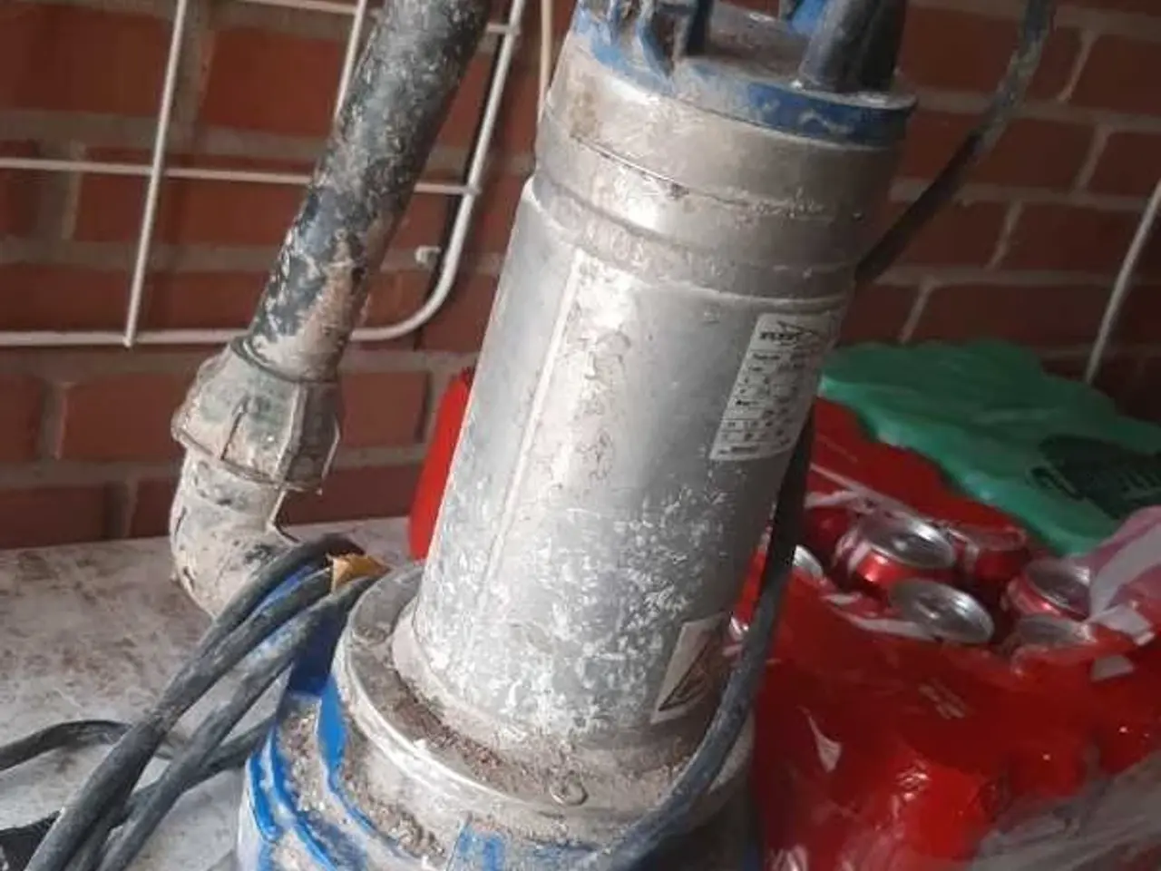 Billede 3 - Flygt DSGM 25/11 Pumpe