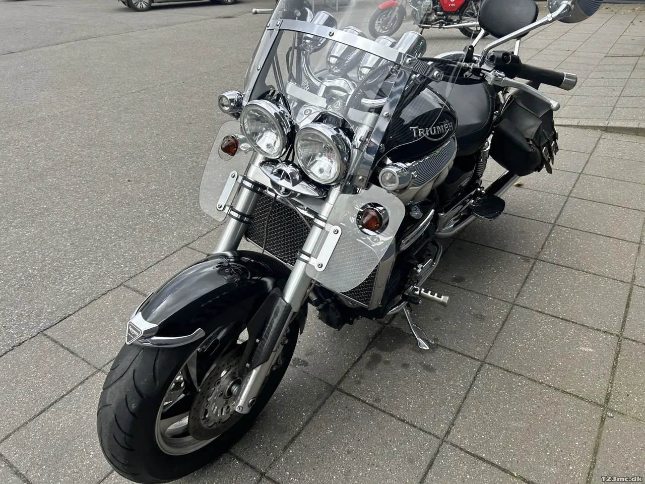 Billede 10 - Triumph Rocket lll