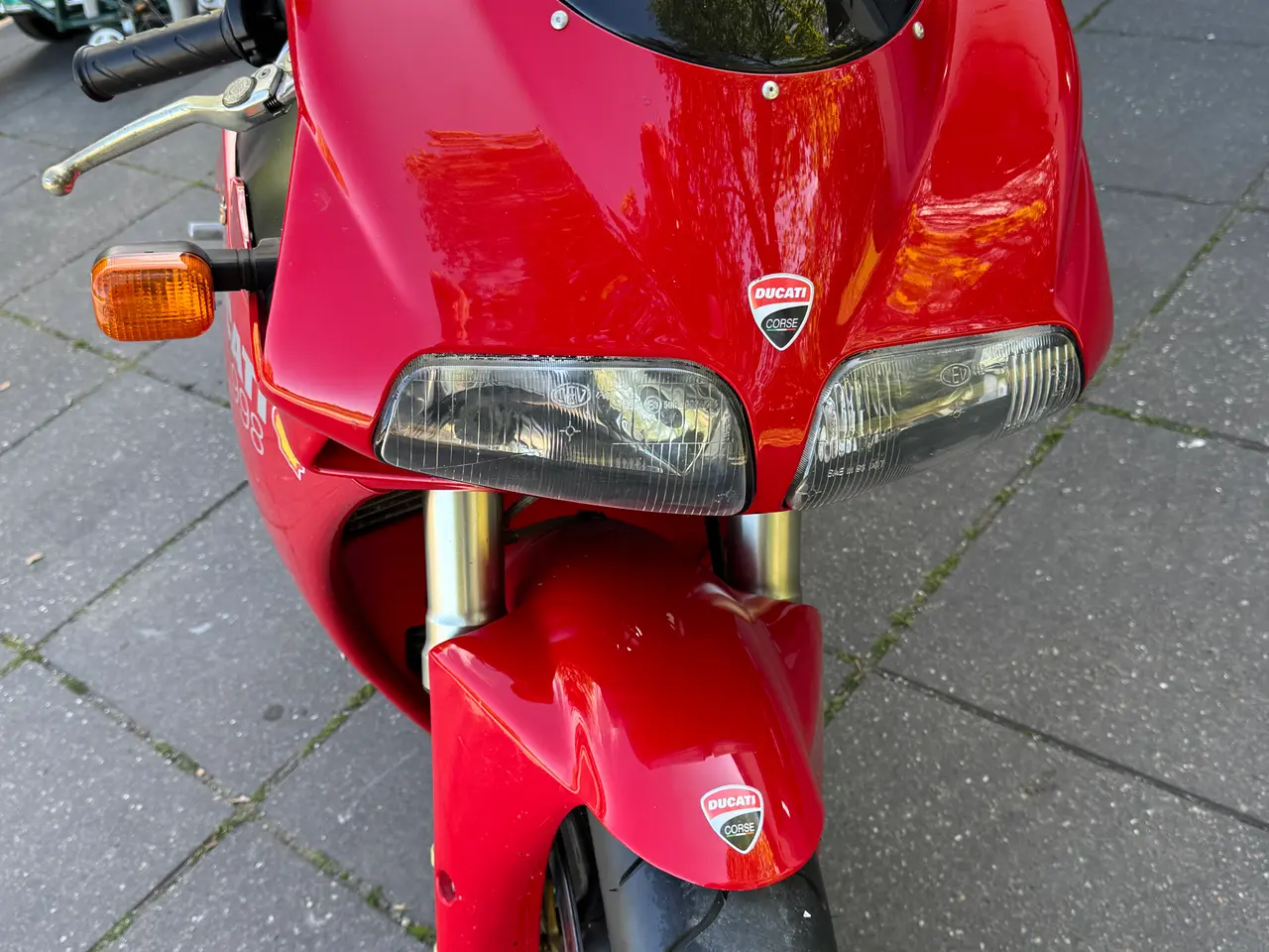 Billede 8 - Ducati 998 / 996 kun 22000km