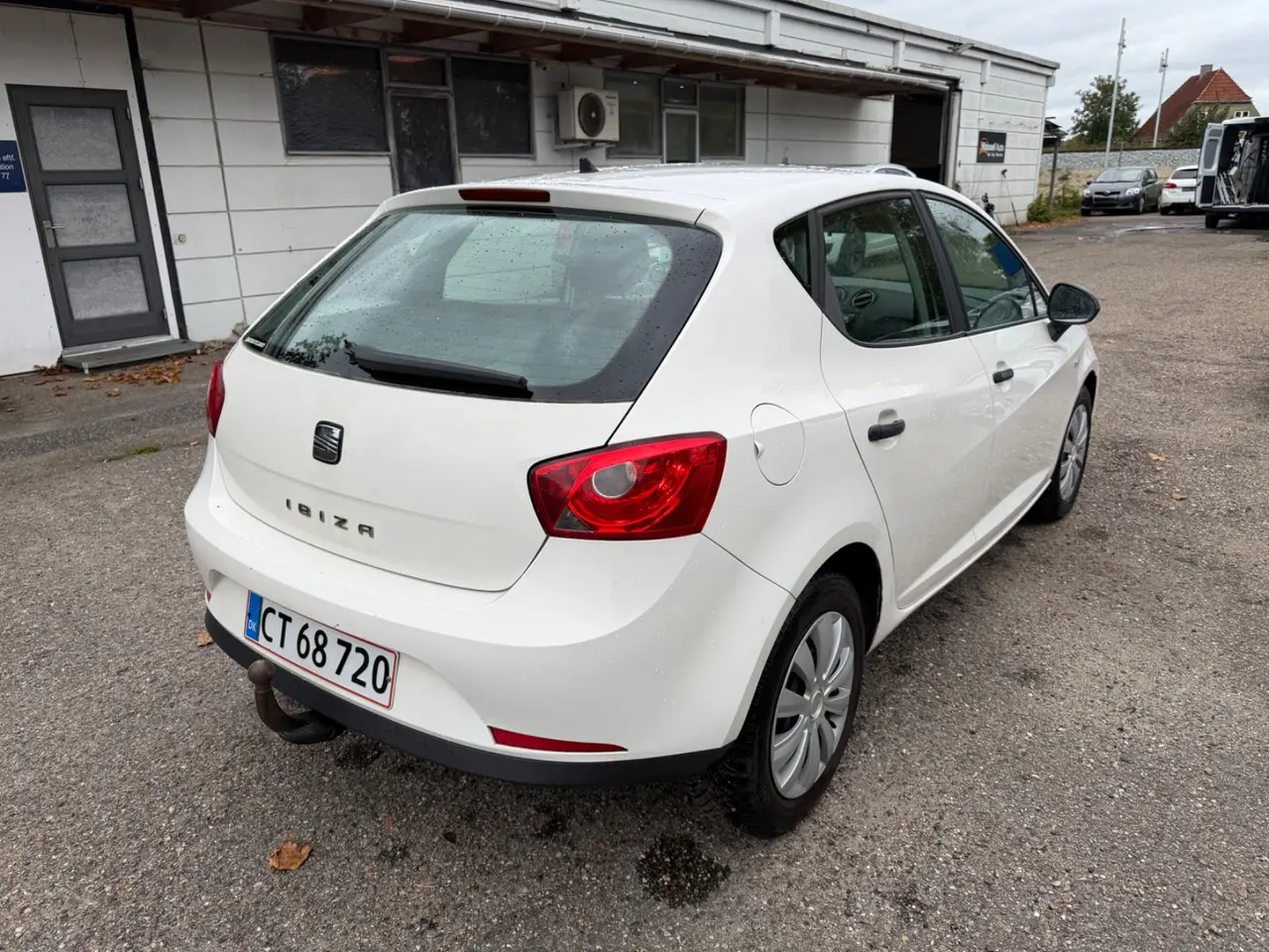 Billede 5 - Seat Ibiza 1,2 12V Reference