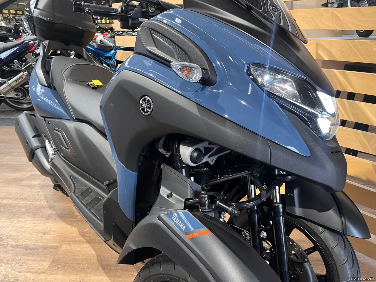 Billede 10 - Yamaha Tricity 300