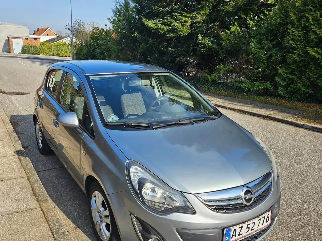Billede 1 - Opel Corsa 1,3 CDTi 95 Cosmo