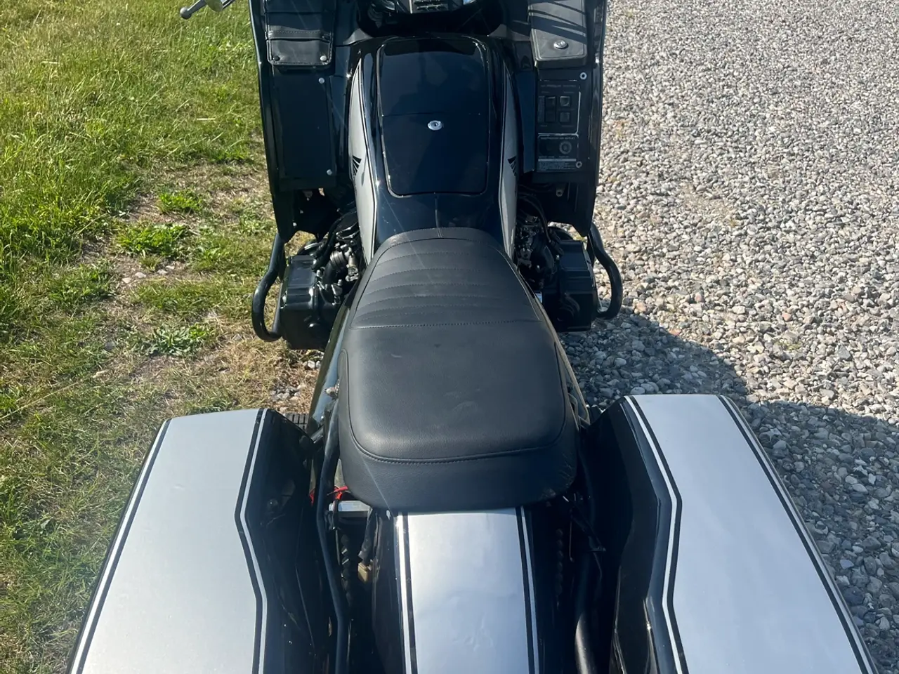 Billede 13 - Honda gl 1200