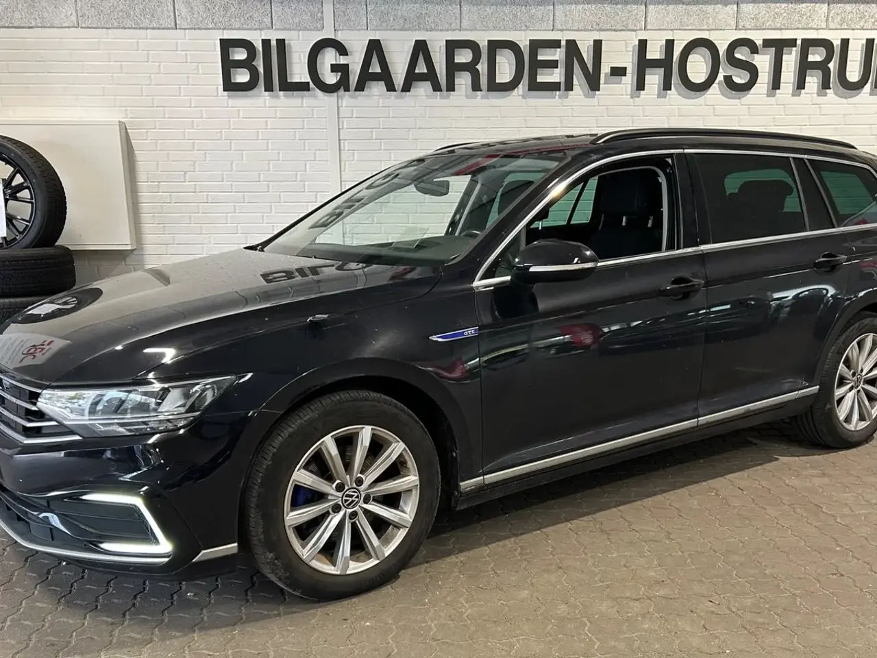 Billede 2 - VW Passat 1,4 GTE Variant DSG