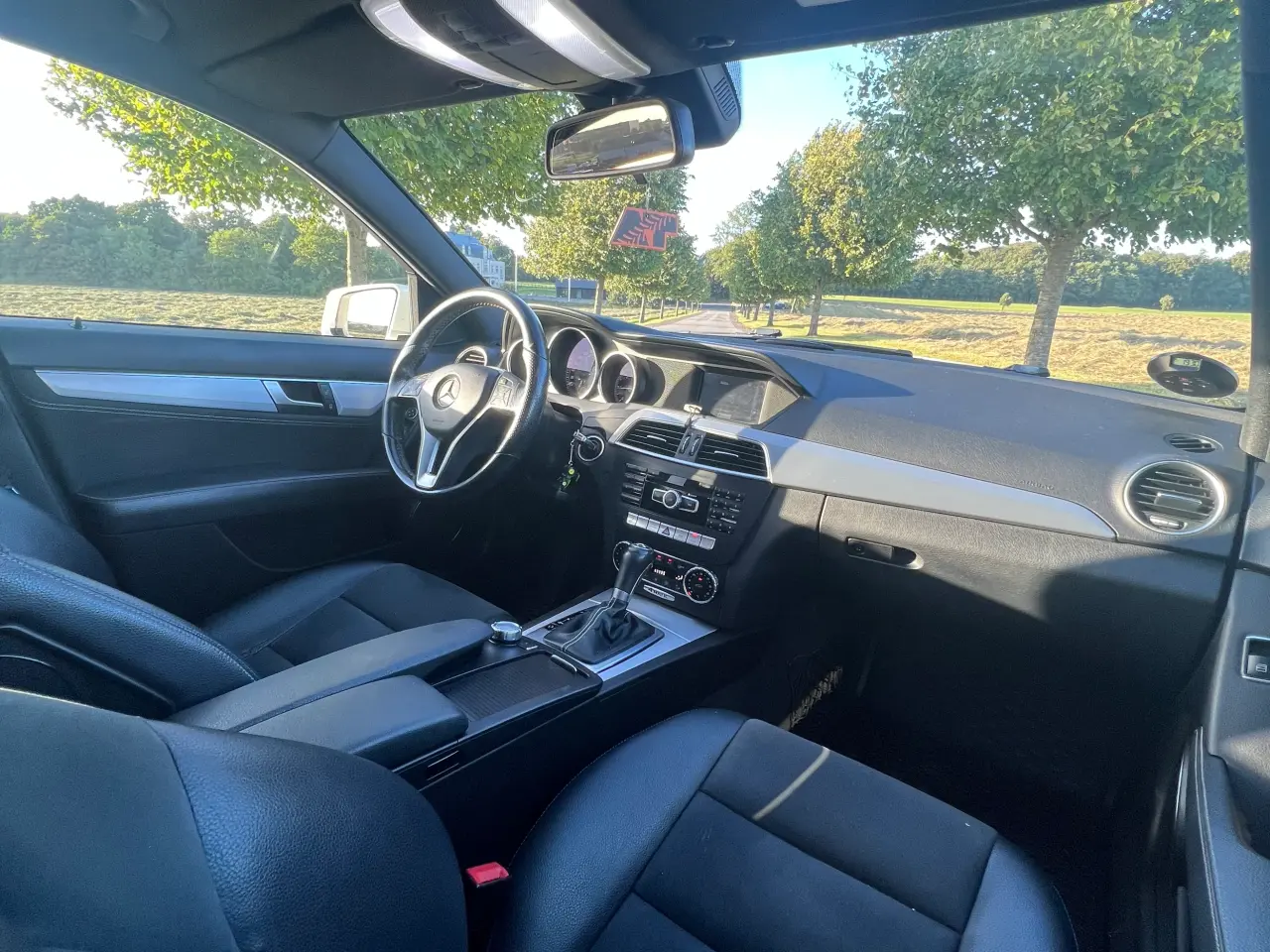 Billede 7 - Mercedes-Benz c220 4 matic 