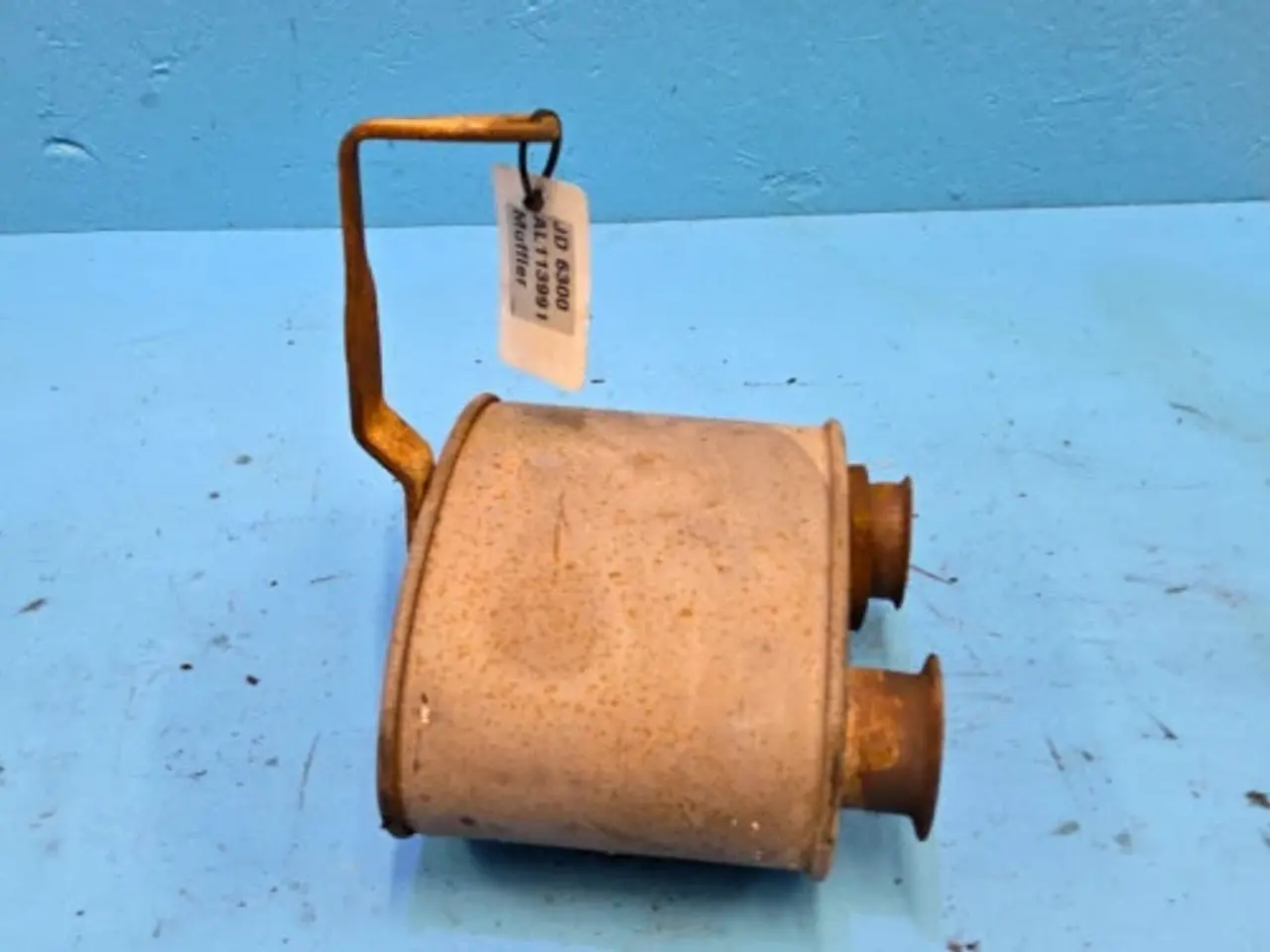 Billede 2 - John Deere 6300 Lydpotte AL113991