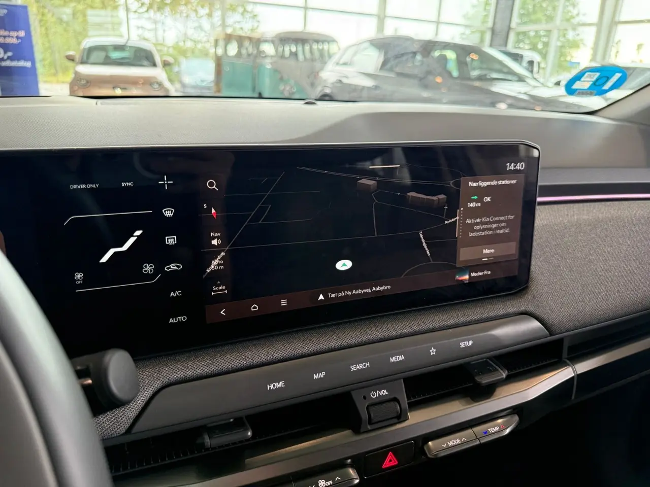 Billede 17 - Kia EV3 81 Long Range Earth